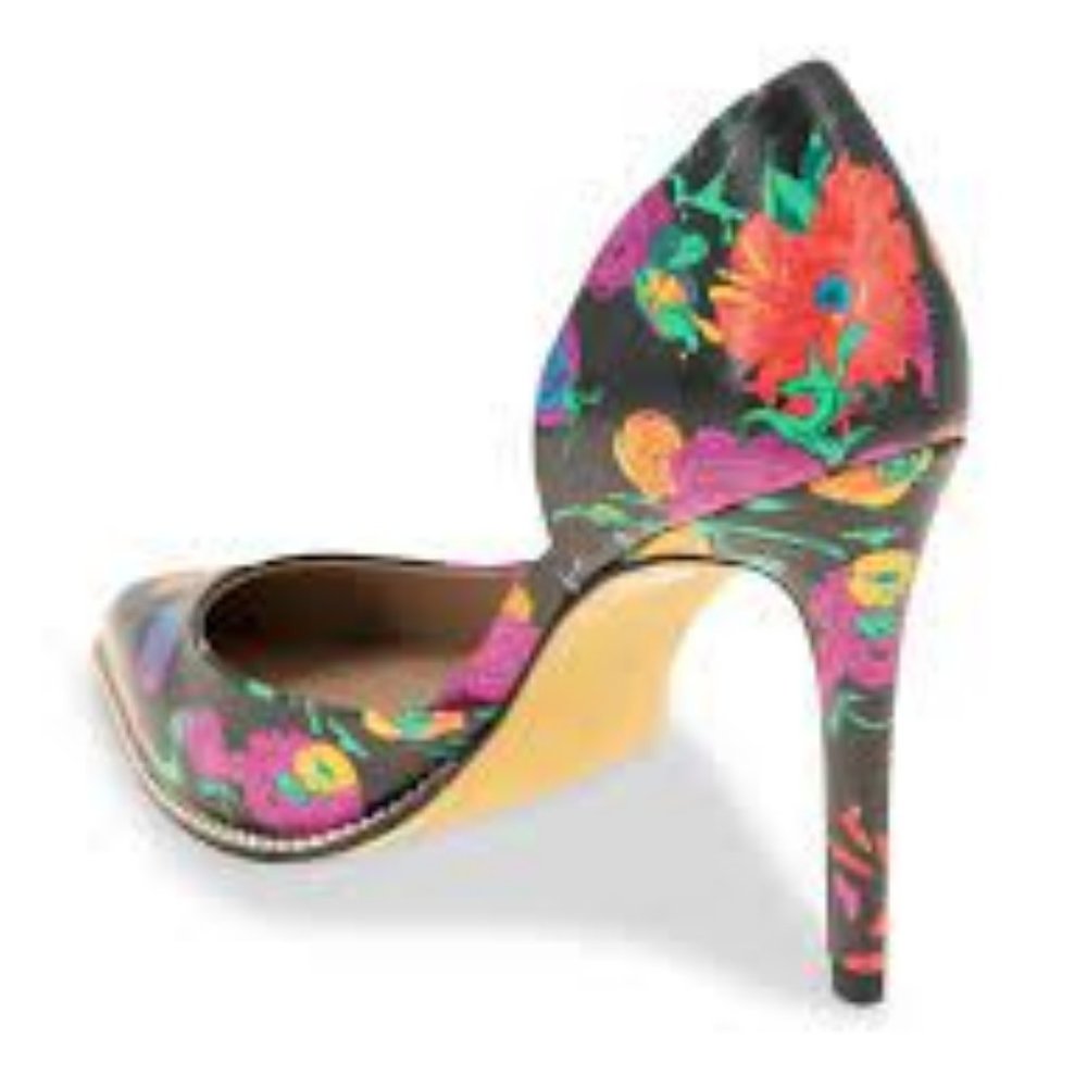 Bcbgeneration Harnoy Pump Worn Lightly - image 2